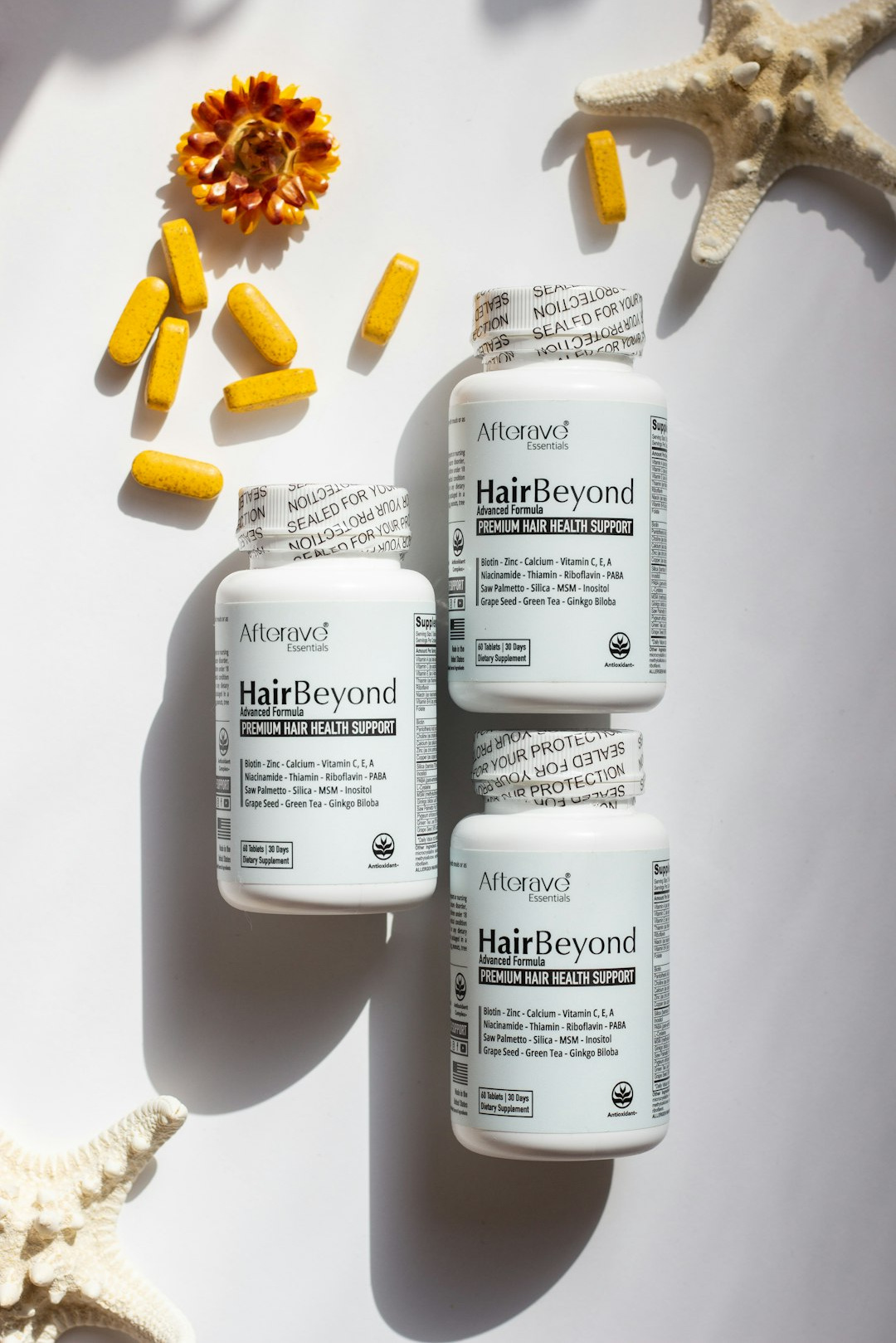 Vitamina D3 en cápsulas